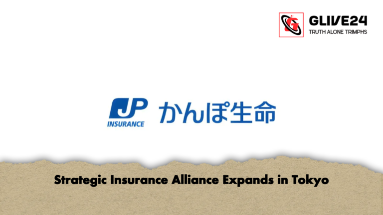 Strategic Insurance Alliance Expands in Tokyo Strategic Insurance Alliance Expands in Tokyo