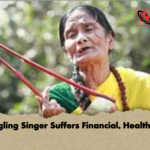 Struggling Singer Suffers Financial Health Crisis Struggling Singer Suffers Financial, Health Crisis