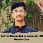 Student Activist Remanded in University Attempted Murder Case Student Activist Remanded in University Attempted Murder Case