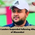 Student Leaders Suspended Following Allegations of Misconduct Student Leaders Suspended Following Allegations of Misconduct