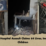 Sudan Hospital Assault Claims 64 Lives Including Children Sudan Hospital Assault Claims 64 Lives, Including Children