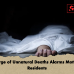 Surge of Unnatural Deaths Alarms Motlob Residents Surge of Unnatural Deaths Alarms Motlob Residents