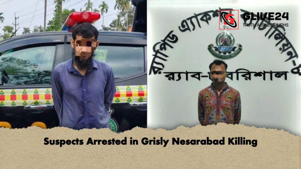 Suspects Arrested in Grisly Nesarabad Killing Suspects Arrested in Grisly Nesarabad Killing