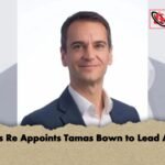 Swiss Re Appoints Tamas Bown to Lead APAC 1 Swiss Re Appoints Tamas Bown to Lead APAC