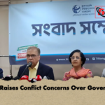 TIB Raises Conflict Concerns Over Governor TIB Raises Conflict Concerns Over Governor