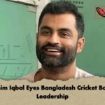 Tamim Iqbal Eyes Bangladesh Cricket Board Leadership