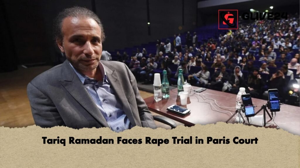 Tariq Ramadan Faces Rape Trial in Paris Court Tariq Ramadan Faces Rape Trial in Paris Court Tariq Ramadan Faces Rape Trial in Paris Court