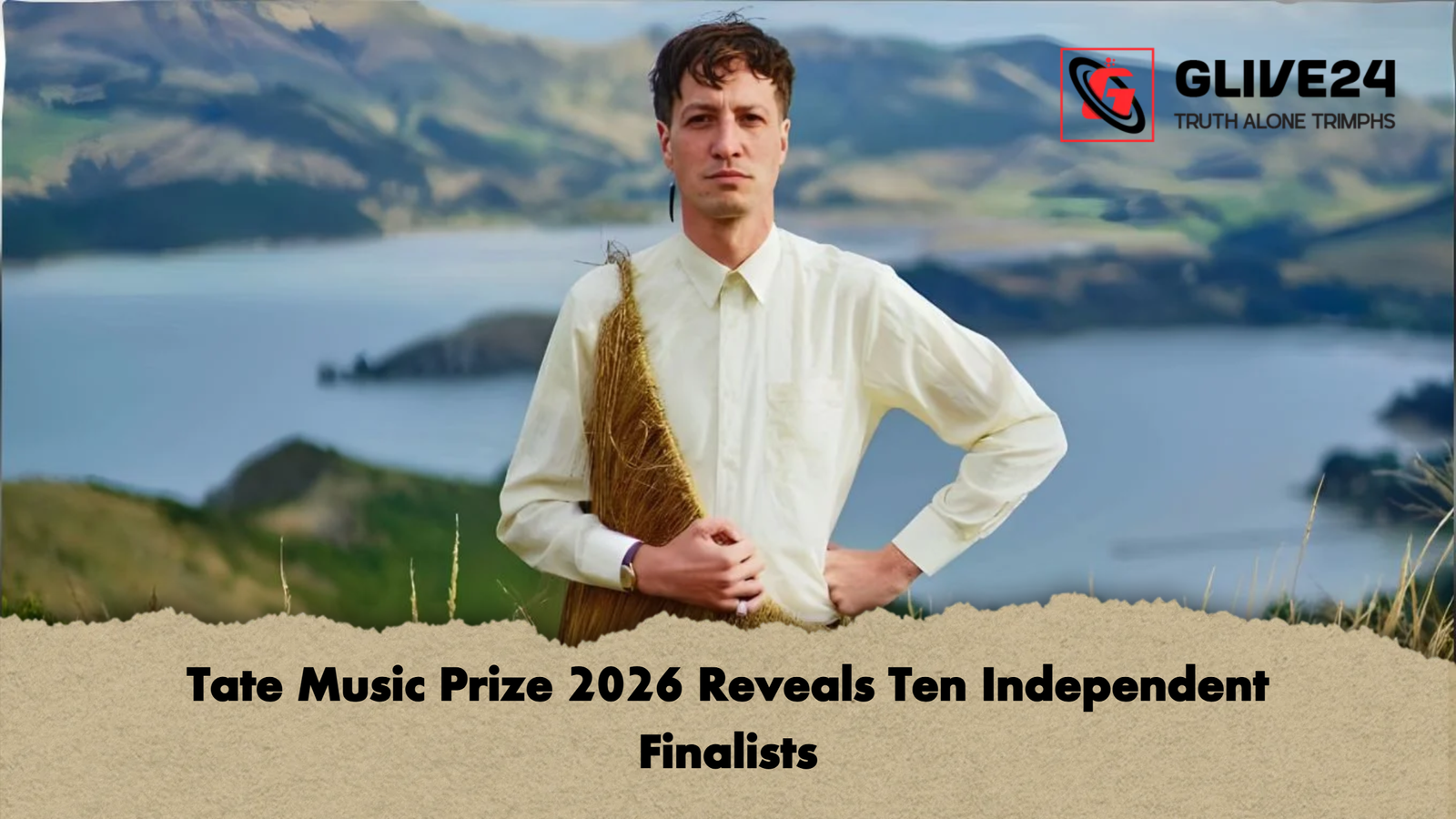 Tate Music Prize 2026 Reveals Ten Independent Finalists Tate Music Prize 2026 Reveals Ten Independent Finalists
