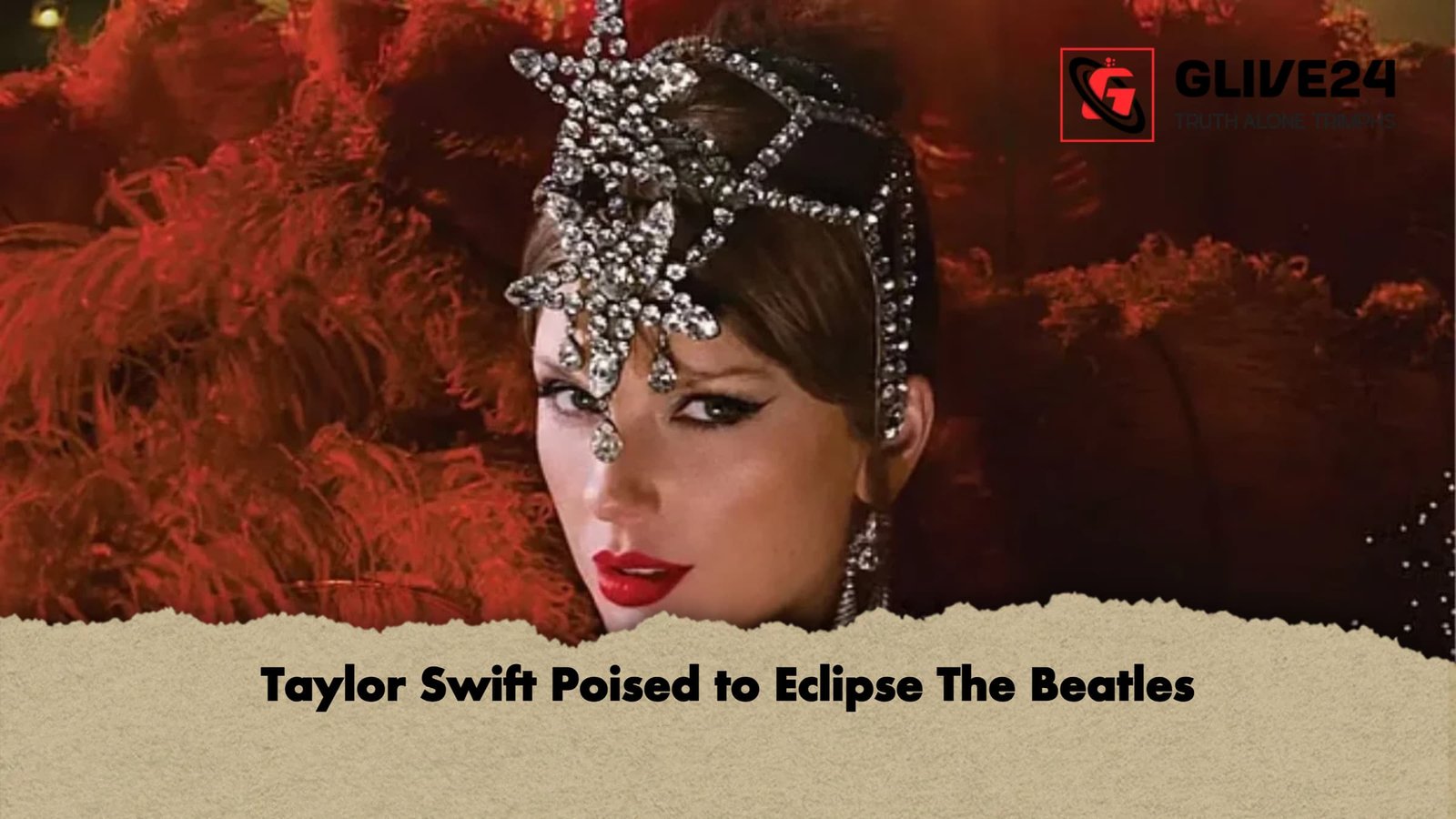 Taylor Swift Poised to Eclipse The Beatles Taylor Swift Poised to Eclipse The Beatles