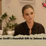 Taylor Swifts Heartfelt Gift to Selena Gomez Taylor Swift’s Heartfelt Gift to Selena Gomez