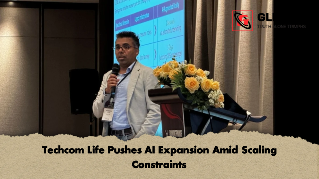 Techcom Life Pushes AI Expansion Amid Scaling Constraints Techcom Life Pushes AI Expansion Amid Scaling Constraints
