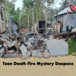 Teen Death Fire Mystery Deepens Teen Death Fire Mystery Deepens