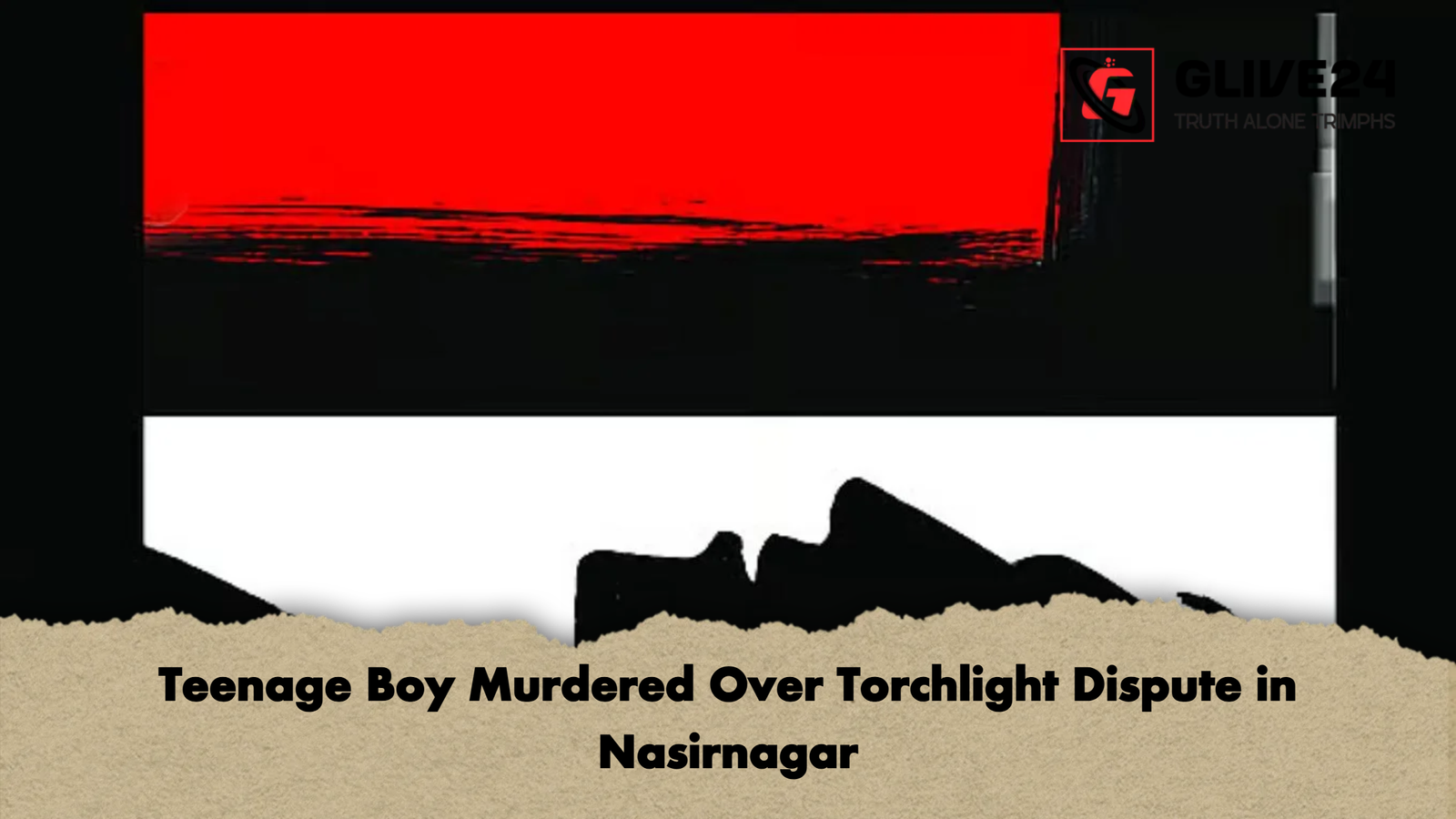 Teenage Boy Murdered Over Torchlight Dispute in Nasirnagar Teenage Boy Murdered Over Torchlight Dispute in Nasirnagar
