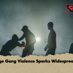 Teenage Gang Violence Sparks Widespread Fear Teenage Gang Violence Sparks Widespread Fear