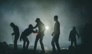Teenage Gangs Spread Fear Across Habiganj Teenage Gangs Spread Fear Across Habiganj