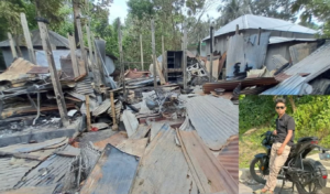 Teenager Dies in Faridpur Fire Family Alleges Murder Teenager Dies in Faridpur Fire Family Alleges Murder