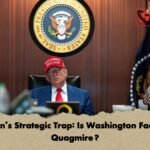 Tehrans Strategic Trap Is Washington Facing a Quagmire Tehran’s Strategic Trap: Is Washington Facing a Quagmire?
