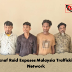 Teknaf Raid Exposes Malaysia Trafficking Network Teknaf Raid Exposes Malaysia Trafficking Network