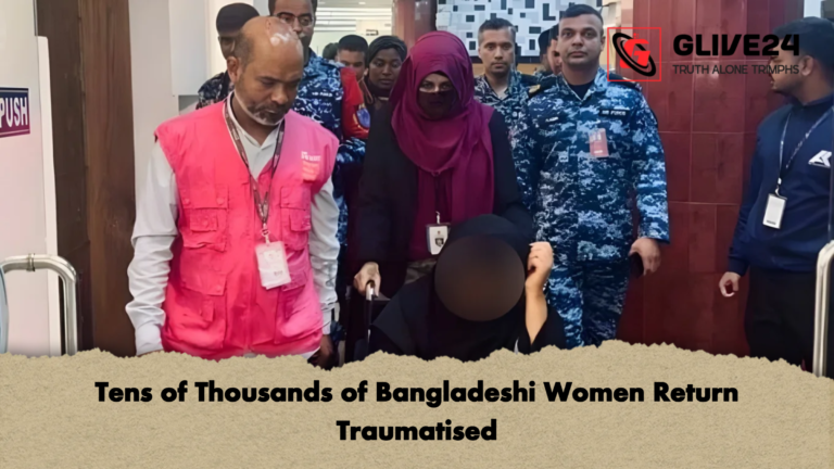 Tens of Thousands of Bangladeshi Women Return Traumatised 2 Tens of Thousands of Bangladeshi Women Return Traumatised