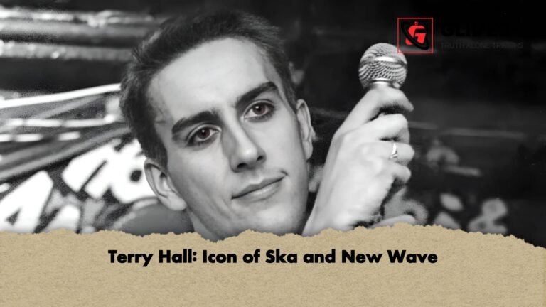 Terry Hall Icon of Ska and New Wave 1 Terry Hall: Icon of Ska and New Wave