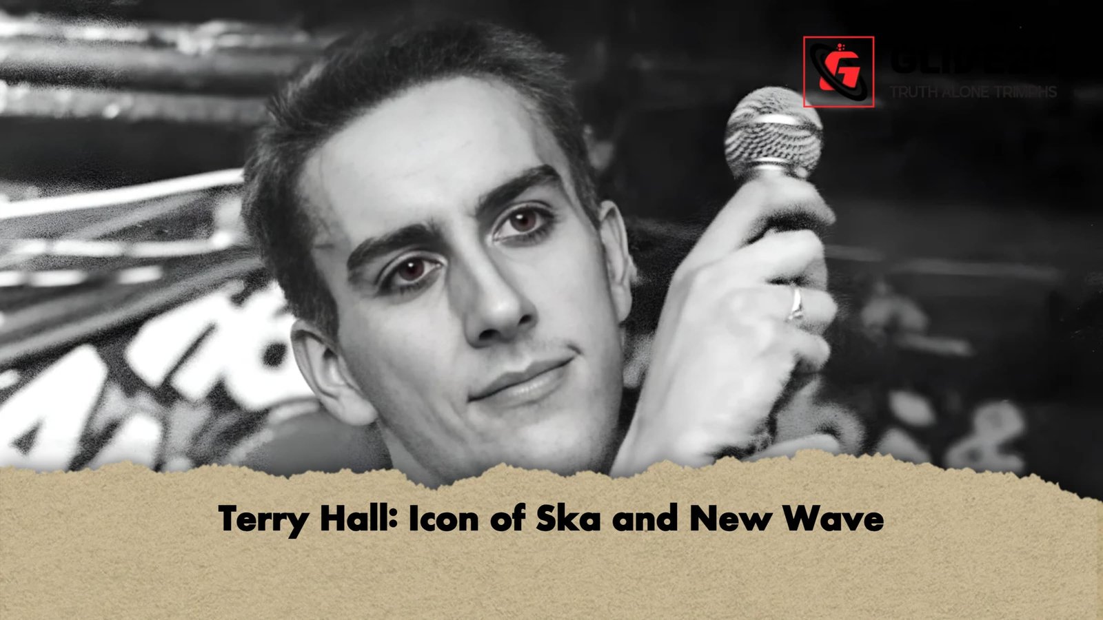 Terry Hall Icon of Ska and New Wave 1 Terry Hall: Icon of Ska and New Wave