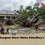Thakurgaon Storm Claims Schoolboys Life 1 Thakurgaon Storm Claims Schoolboy’s Life