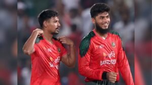 The Hundred Mustafizur and Rishad Lead Bangladesh Charge The Hundred Mustafizur and Rishad Lead Bangladesh Charge