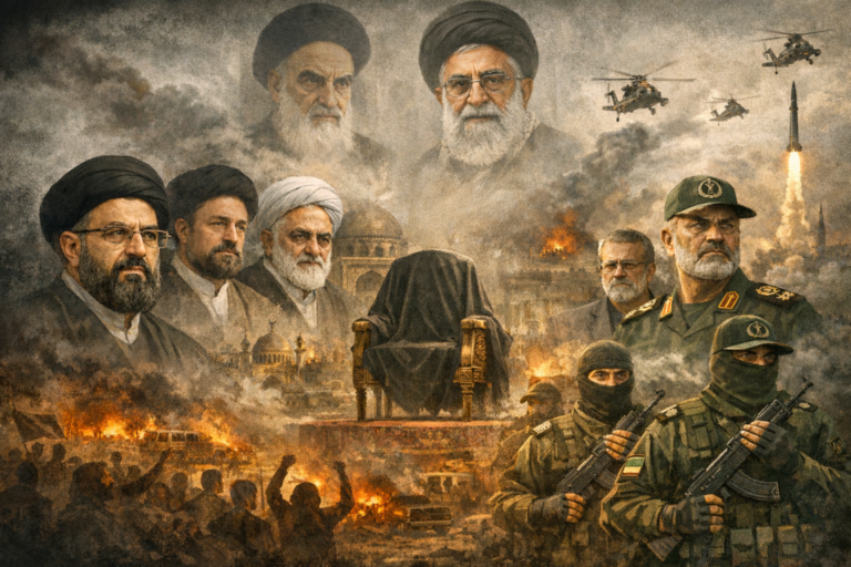 The Nerve Centre of Power in Iran - How Is the Supreme Leader Chosen