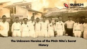 The Unknown Heroine of the Pitch Nitas Secret History The Unknown Heroine of the Pitch Nita’s Secret History