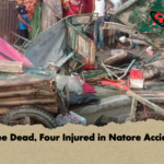 Three Dead Four Injured in Natore Accident Three Dead, Four Injured in Natore Accident