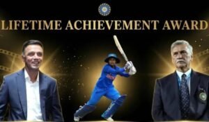 Three Indian Cricket Legends to Receive Lifetime Honours Three Indian Cricket Legends to Receive Lifetime Honours