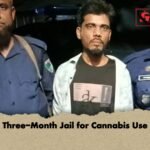 Three Month Jail for Cannabis Use Three-Month Jail for Cannabis Use