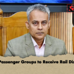Three Passenger Groups to Receive Rail Discounts Three Passenger Groups to Receive Rail Discounts