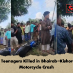 Three Teenagers Killed in Bhairab Kishoreganj Motorcycle Crash Three Teenagers Killed in Bhairab-Kishoreganj Motorcycle Crash