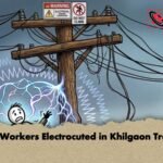 Three Workers Electrocuted in Khilgaon Tragedy 1 Three Workers Electrocuted in Khilgaon Tragedy