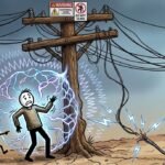 Three Workers Electrocuted in Khilgaon Tragedy Three Workers Electrocuted in Khilgaon Tragedy