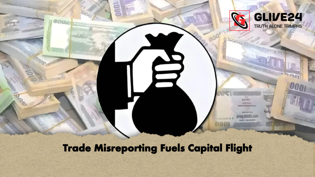 Trade Misreporting Fuels Capital Flight 3 Trade Misreporting Fuels Capital Flight Trade Misreporting Fuels Capital Flight
