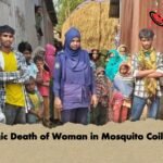 Tragic Death of Woman in Mosquito Coil Fire