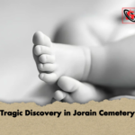 Tragic Discovery in Jorain Cemetery Tragic Discovery in Jorain Cemetery