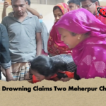Tragic Drowning Claims Two Meherpur Children Tragic Drowning Claims Two Meherpur Children