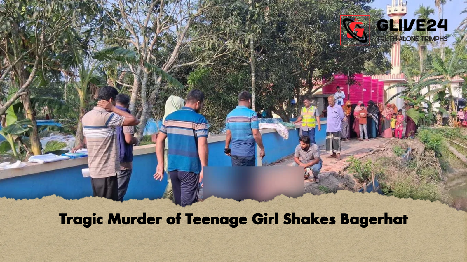 Tragic Murder of Teenage Girl Shakes Bagerhat 1 Tragic Murder of Teenage Girl Shakes Bagerhat Tragic Murder of Teenage Girl Shakes Bagerhat