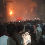 Transformer Blast Claims Mans Life Man Dies After Transformer Explosion Injuries