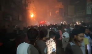 Transformer Blast Claims Mans Life Transformer Blast Claims Man’s Life