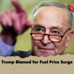 Trump Blamed for Fuel Price Surge Trump Blamed for Fuel Price Surge