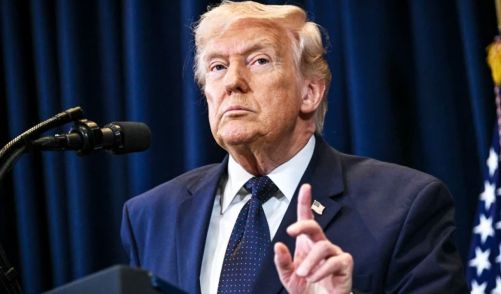 Trump Declares “I Have a Plan”