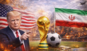 Trump Doesnt Care About Irans World Cup Participation Trump Doesn’t Care About Iran’s World Cup Participation