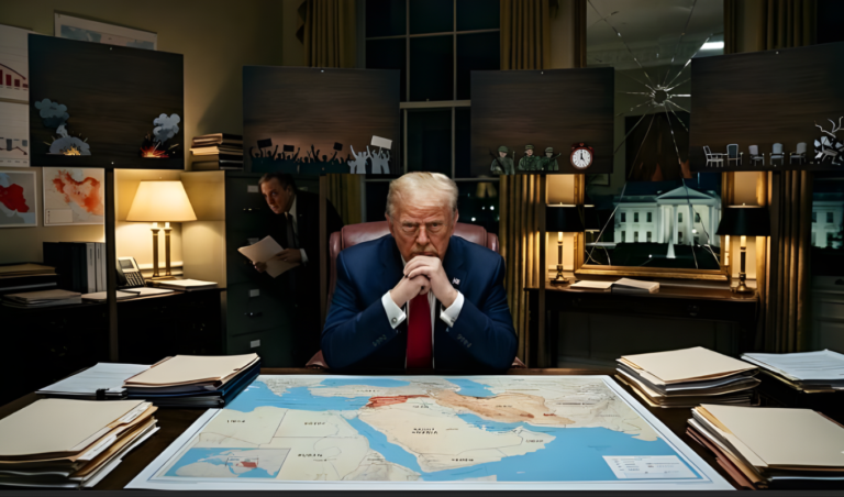 Trump Faces Four Risky Options to End Iran Conflict Trump Confronts Four High-Stakes Iran Strategies