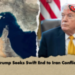 Trump Seeks Swift End to Iran Conflict Trump Seeks Swift End to Iran Conflict