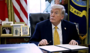 Trump Shifts Stance on Strait of Hormuz Trump Shifts Stance on Strait of Hormuz