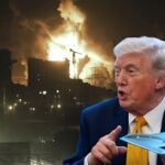 Trump Threatens Iran Over Qatar Gas Attacks Trump Threatens Iran Over Qatar Gas Attacks